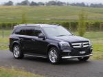 Mercedes-Benz GL500 AMG Sports Package 2012 года (AU)